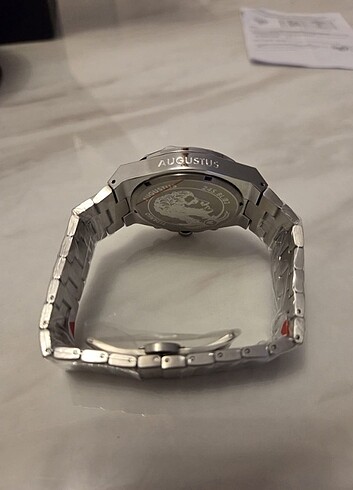 Titanio Augustus Saat - Görsel 6