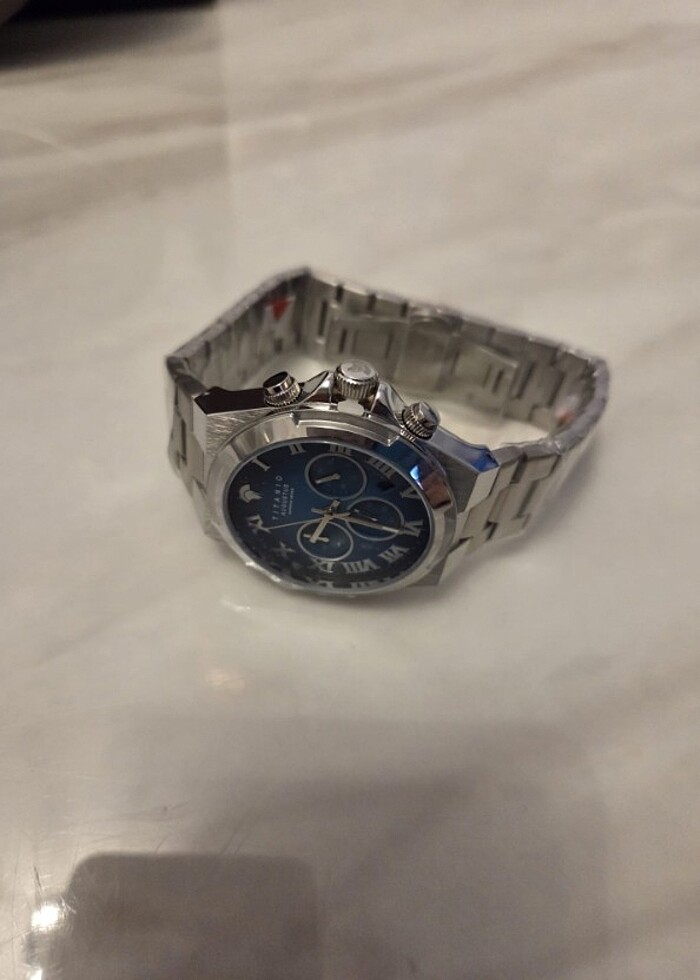 Titanio Augustus Saat - Görsel 4