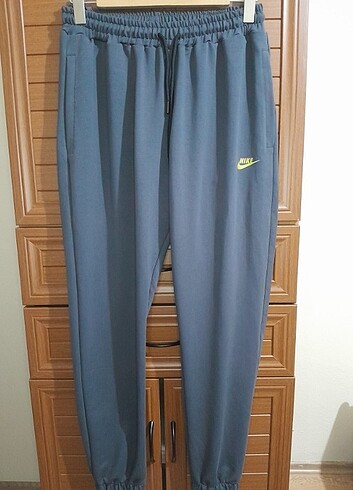 Gri Eşofman Altı Unisex - Görsel 3