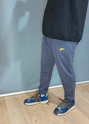 Gri Eşofman Altı Unisex - Görsel 2