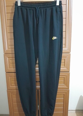 Siyah Eşofman Altı Unisex - Görsel 4