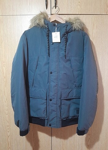 Jack&Jones Erkek mont