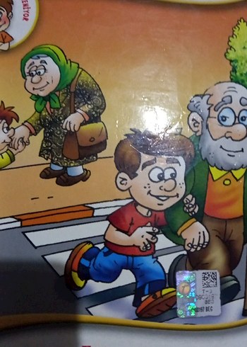 Renkli Çocuk Kitabı
