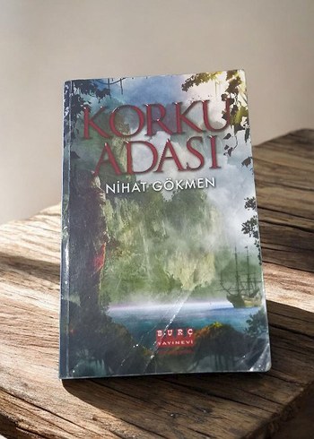 Korku Adası - Nihat Gökmen