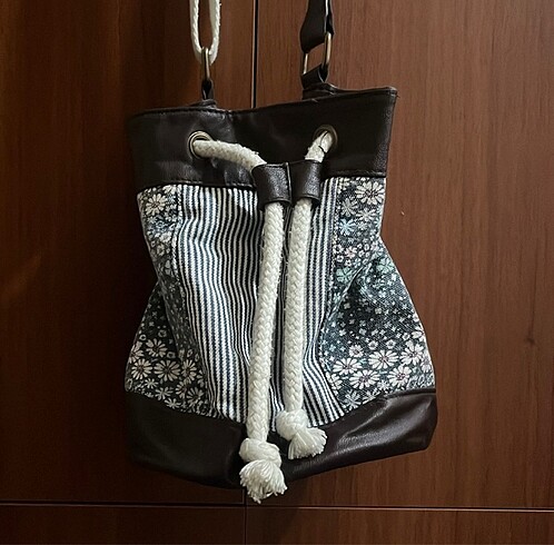 Bucket / Büzgülü Çanta