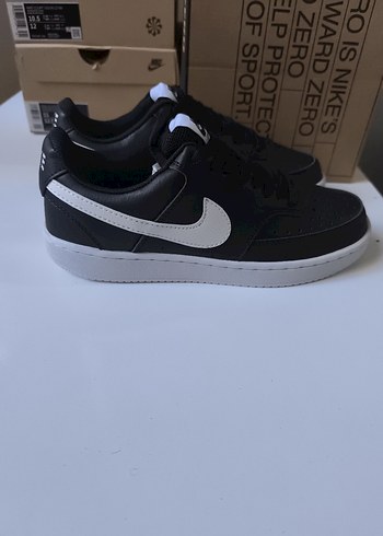 Nike siyah spor erkek ayakkabı - Görsel 8