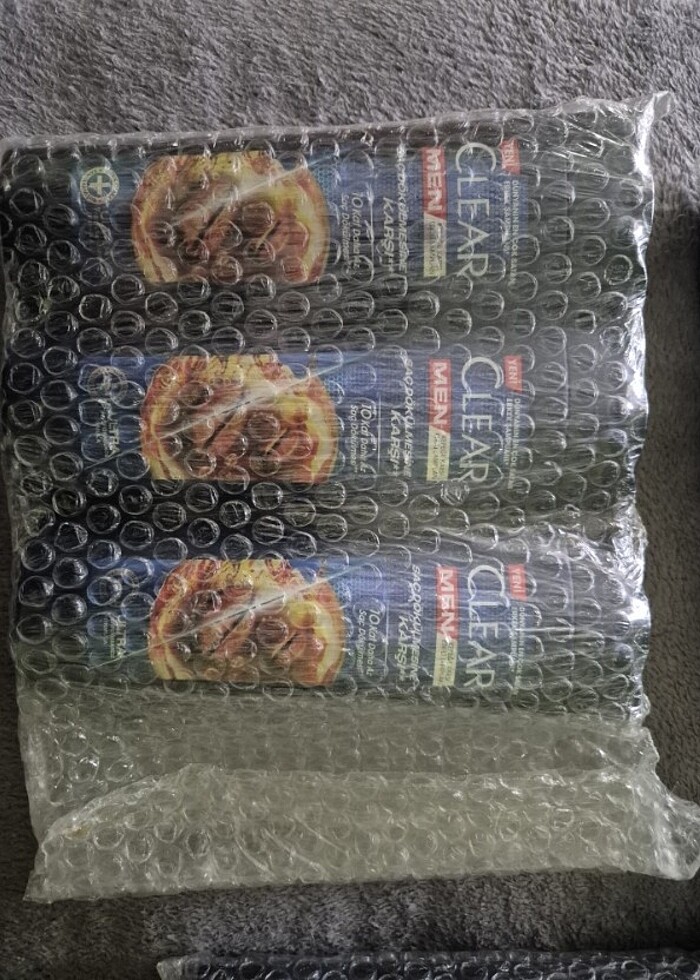 Clear Men Saç Dökülmesine Karşı Kahve Çekirdeği Özü

350 ml x3 A - Görsel 3