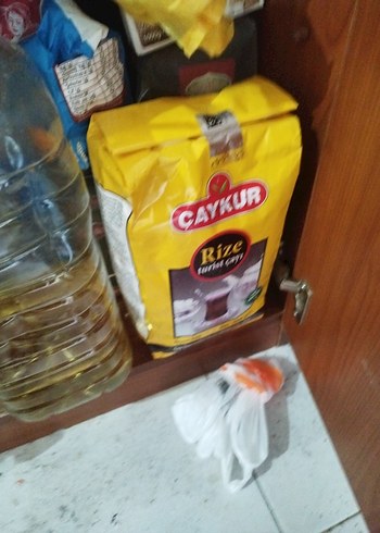 Çaykur Rize Turist Çayı Sarı Paket - Görsel 2