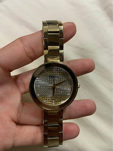 Fossil ORJİNAL FOSSİL KADIN SAAT