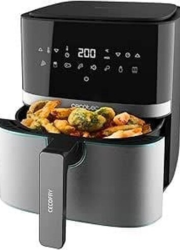 Cecotec air fryer 