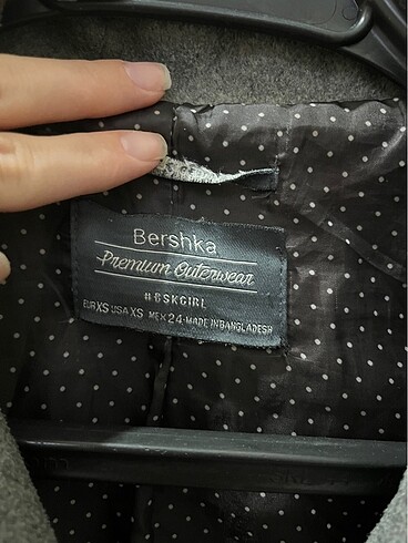 Bershka Kaban