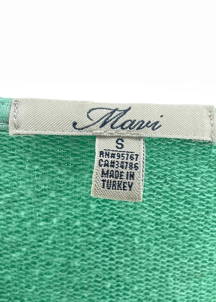 Mavi Jeans Sweatshirt %70 İndirimli. - Görsel 4