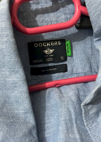 DOCKERS GÖMLEK - Görsel 2