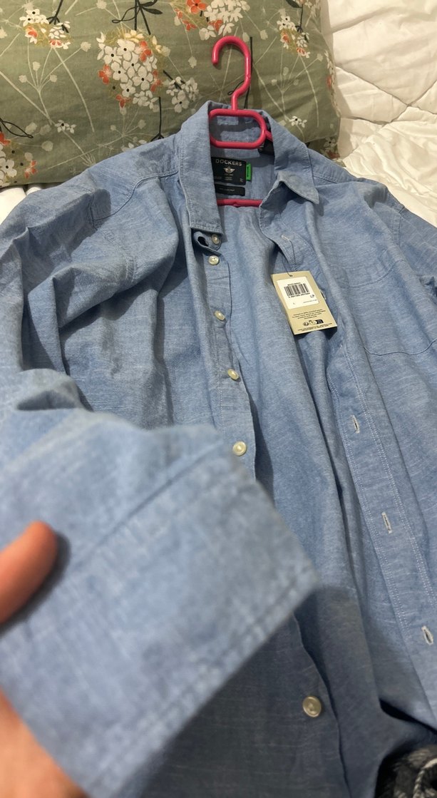 DOCKERS GÖMLEK - Görsel 3