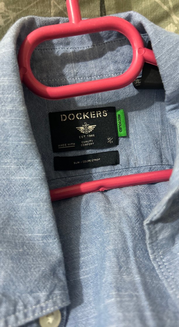 DOCKERS GÖMLEK - Görsel 2