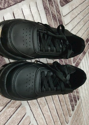 Diğer Siyah Kadın Günlük Sneakers