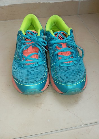 Asics spor ayakkabı