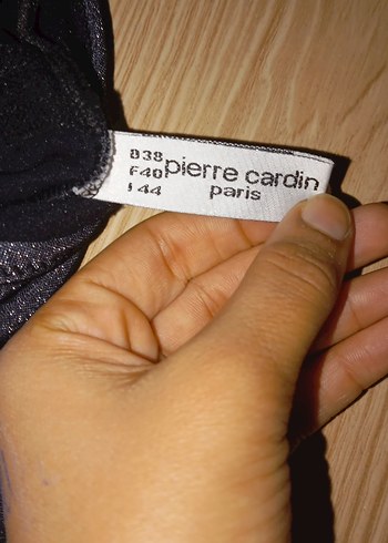 Kadın Koyu Gri Kemerli Mini Mayo - Görsel 6