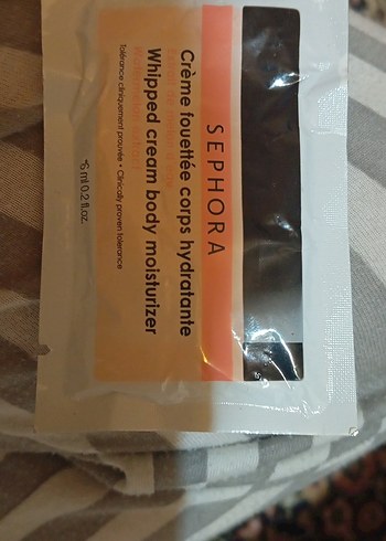 SEPHORA Krem Şanti Vücut Nemlendirici - Görsel 2