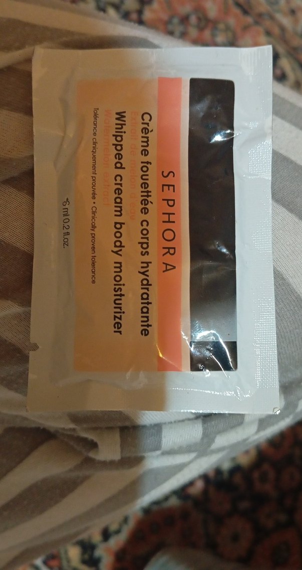 SEPHORA Krem Şanti Vücut Nemlendirici - Görsel 2