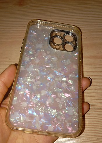 Boncuklu Bohem Tarzı Çok Renkli Telefon Kılıfı - Görsel 5