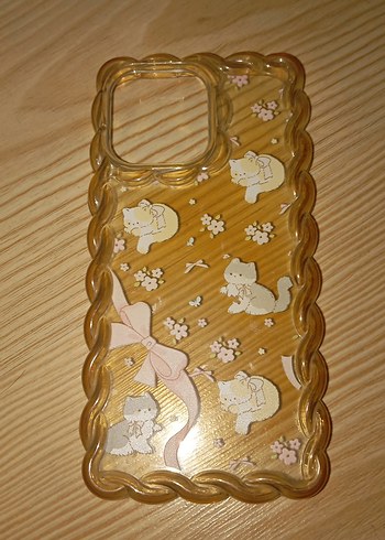 Boncuklu Bohem Tarzı Çok Renkli Telefon Kılıfı - Görsel 2