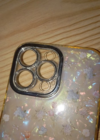 Boncuklu Bohem Tarzı Çok Renkli Telefon Kılıfı - Görsel 4