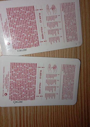 Curcuma Özlü Double Serum 0.9mL Kadın Anti-Aging - Görsel 2