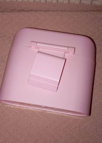 Beden Pastel Pembe Push Kapaklı Blush Kutusu