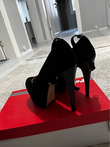 Platform topuklu - Görsel 3