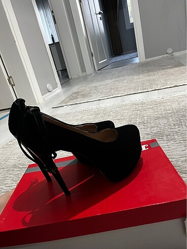 Platform topuklu - Görsel 4