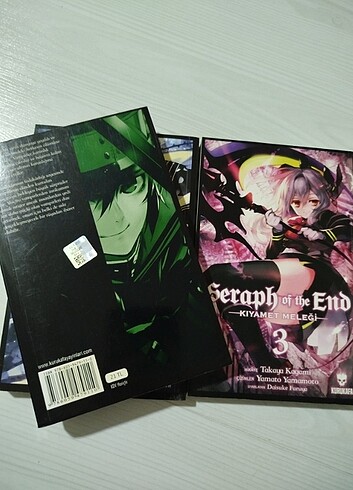  Seraph of the End