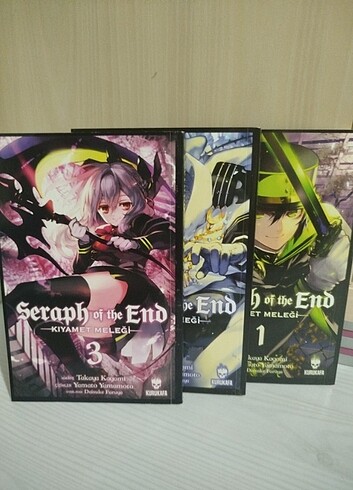 Seraph of the End