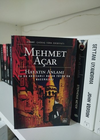 Hayatın Anlamı - Mehmet Açar
