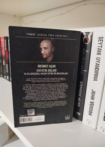Hayatın Anlamı - Mehmet Açar