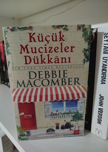 Küçük Mucizeler Dükkanı - Debbie Macomber