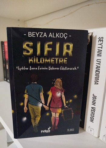 Sıfır Kilometre - Beyza Alkoç
