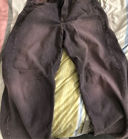 Baggy pantalon lila