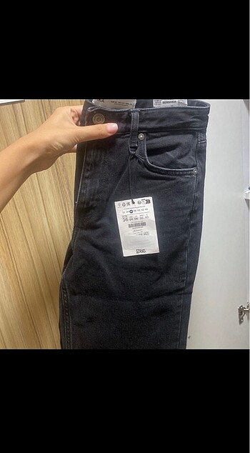 Bershka Bershka siyah pantolon