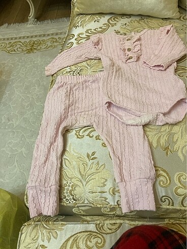 Kız çocuk alt üst takımı 