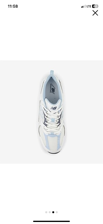 New Balance New balance 530 spor ayakkabı