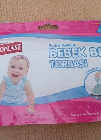 Koroplast Bebek bezi torbası 