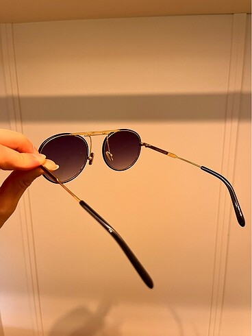 Retro Güneş Gözlüğü Unisex - Görsel 5