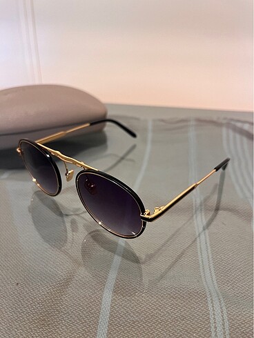 Retro Güneş Gözlüğü Unisex - Görsel 6