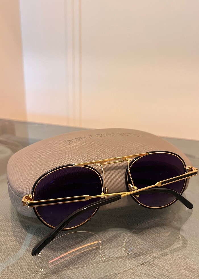 Retro Güneş Gözlüğü Unisex - Görsel 2