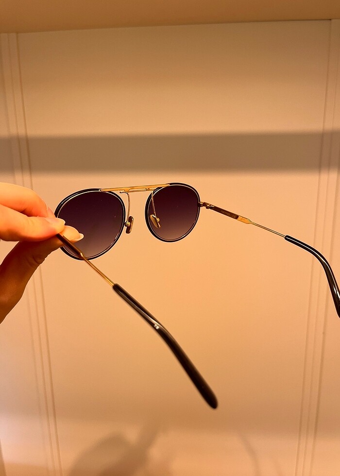 Retro Güneş Gözlüğü Unisex - Görsel 5