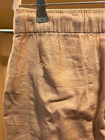 Keten Pantolon Gap - Görsel 5