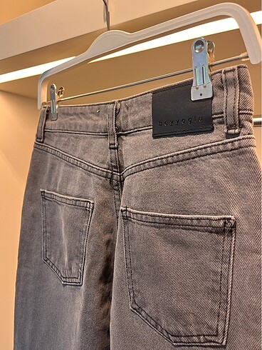Beyyoğlu Jean Gri - Görsel 5