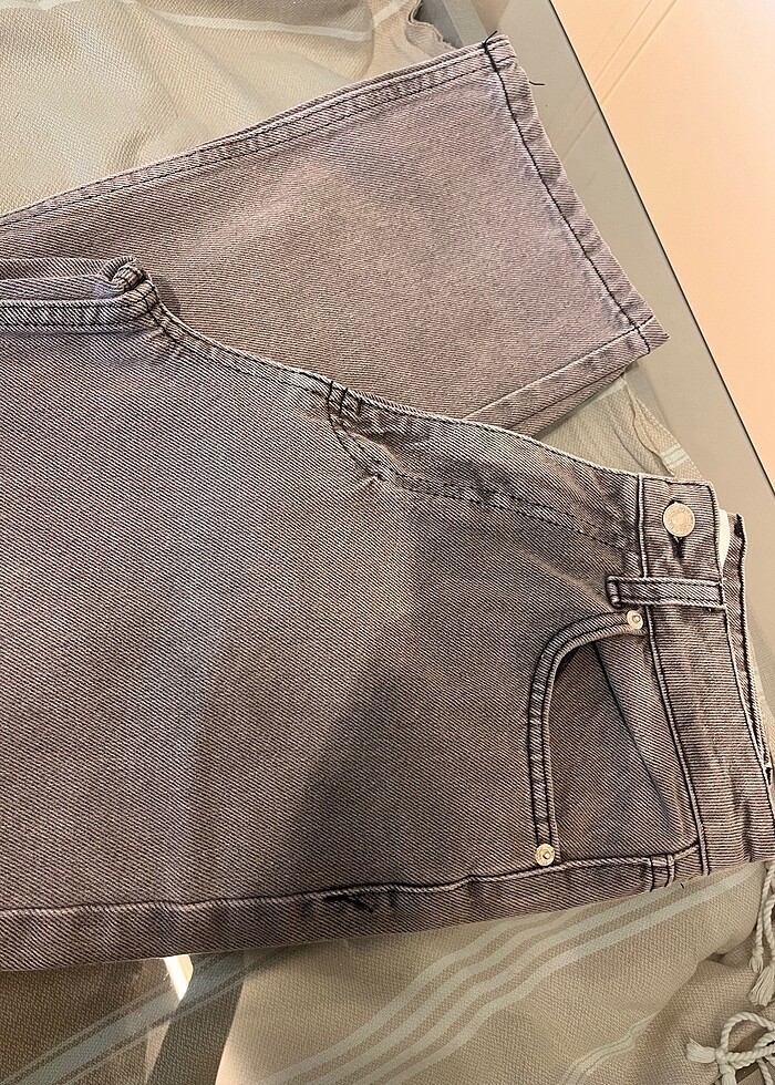 Beyyoğlu Jean Gri - Görsel 2