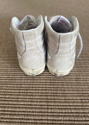 vans su geçirmez bilek ayakkabı bot - Görsel 5